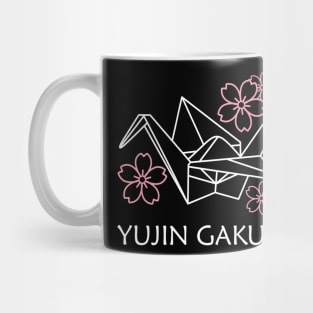 YG school Crane Mug